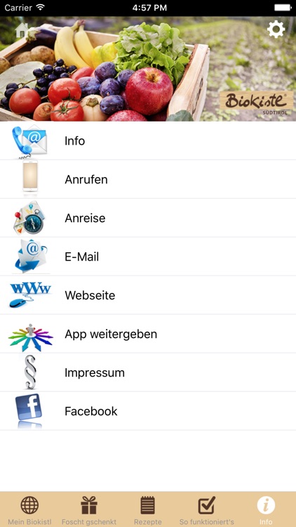 Biokistl screenshot-4