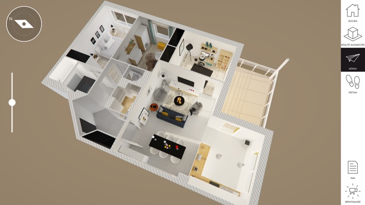 RESIDENCE KHEOPS screenshot-3