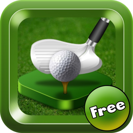 Minigolf Challenge 3D Free iOS App