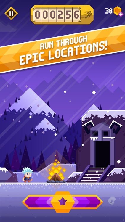 Runventure screenshot-4