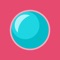 Falling Ball -  Gravity is a beautiful game of falling through a complex maze while avoiding all obstacles