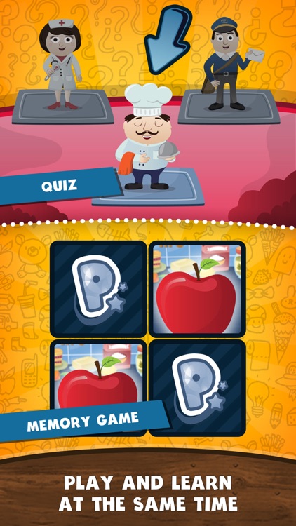 Papumba First Words screenshot-3