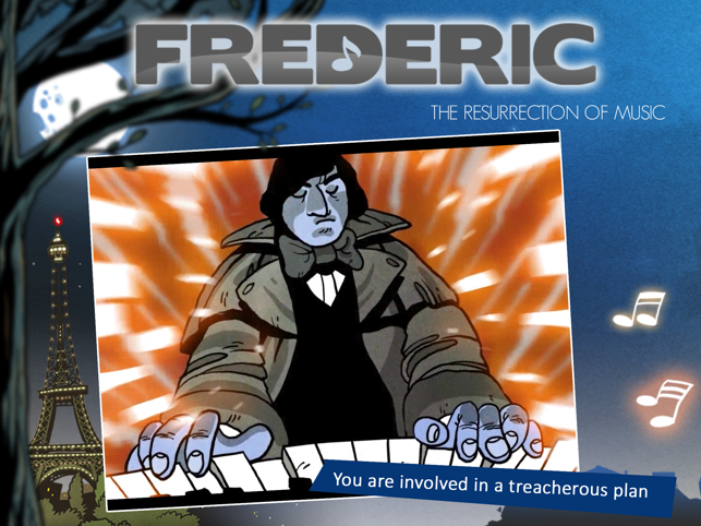 ‎Frederic: Resurrection of Music Screenshot