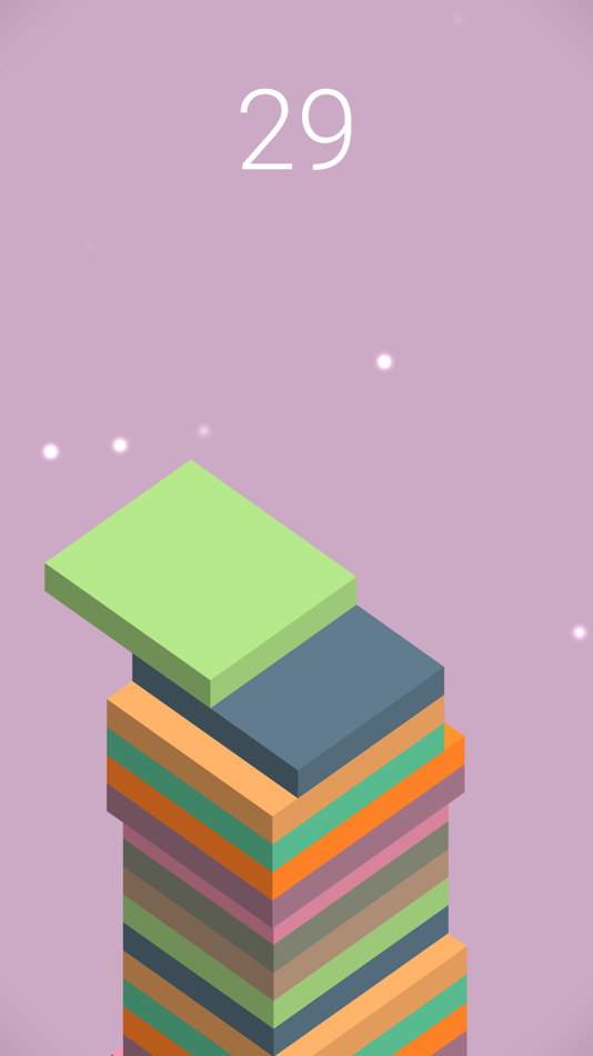 #3. Stacky Tiles (iOS) 게시자: Indigo Bunting
