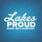 The official app of the Lakes Proud committee