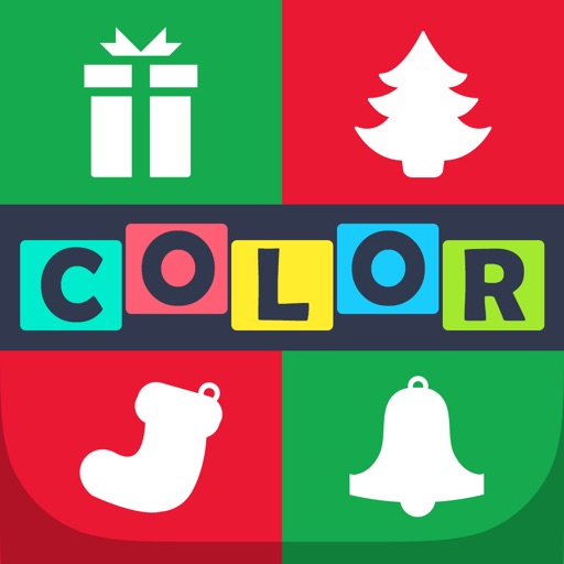 Color Mania - Guess the Color! Icon