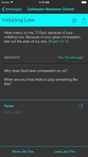 Coldwater Nazarene Church(圖3)-速報App