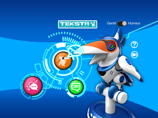Screenshot #5 pour Teksta Toucan App (française)