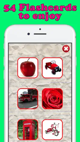 Game screenshot Play & Learn Color Flashcards hack
