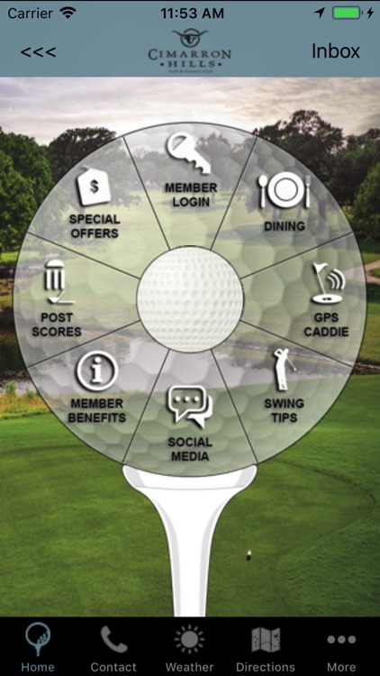 Cimarron Hills Golf & CC