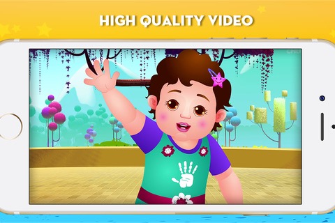 子供の音楽 - 無料音楽ビデオ (YouTube Kids)のおすすめ画像5