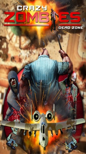 Crazy Zombies: Dead - Zone(圖1)-速報App