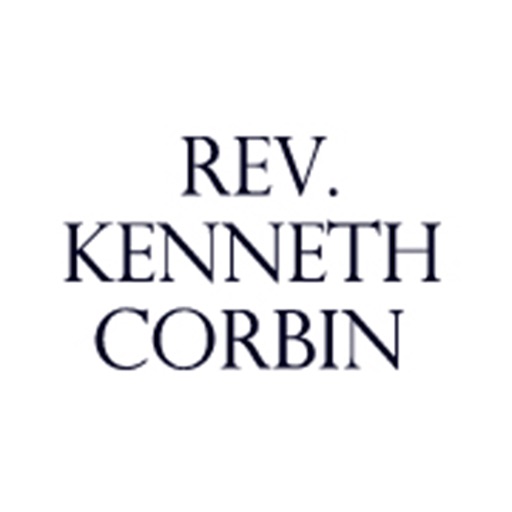 Rev. Kenneth Corbin icon