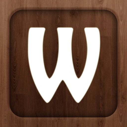 Make up Words iOS App