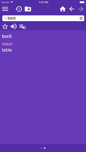 Danish English dictionary(圖2)-速報App