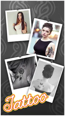Game screenshot Tattoo Design -Body Art Editor mod apk