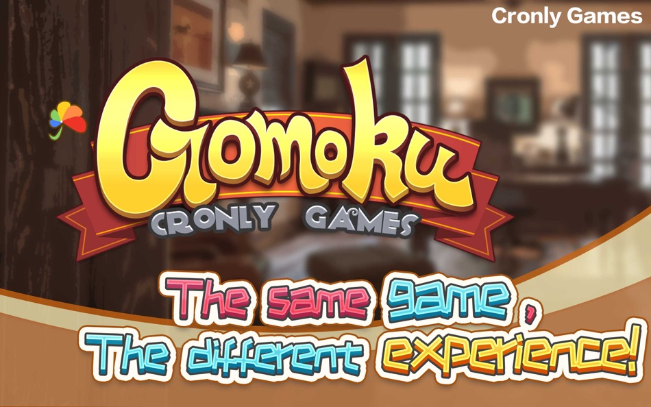 Gomoku - Online Game Hall - 2.2.3 - (macOS)