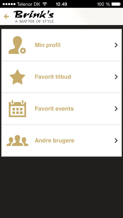 How to cancel & delete Brink's Klippotek from iphone & ipad 3