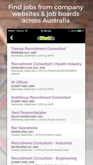 HR & Recruitment Jobs(圖4)-速報App