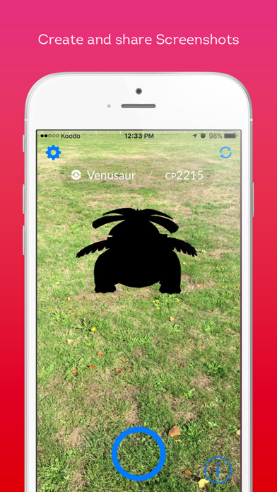 Snapster For Pokemon Goのおすすめ画像2