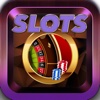 Purple RETRO Slots Machine - FREE Vegas GAME!!!