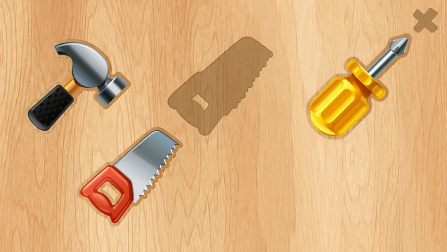 Sorting Baby Blocks for Boys 3D Smart Shapes Games screenshot 5