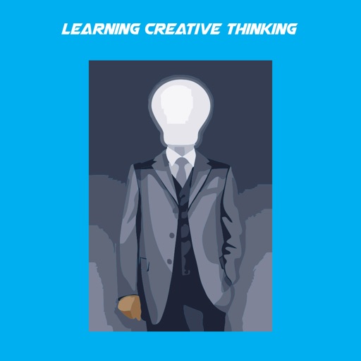 Life Skills - Learning - Creative Thinking icon