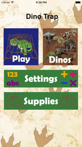 Game screenshot Dino Trap mod apk