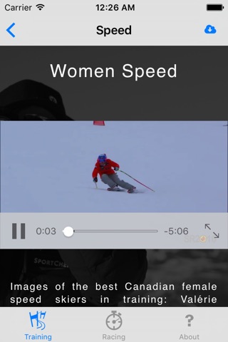 Ski Racing 2016 screenshot 3