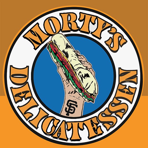Morty's Delicatessen icon
