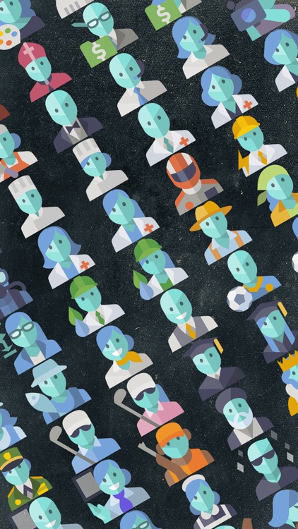 Jobs Flatstickers