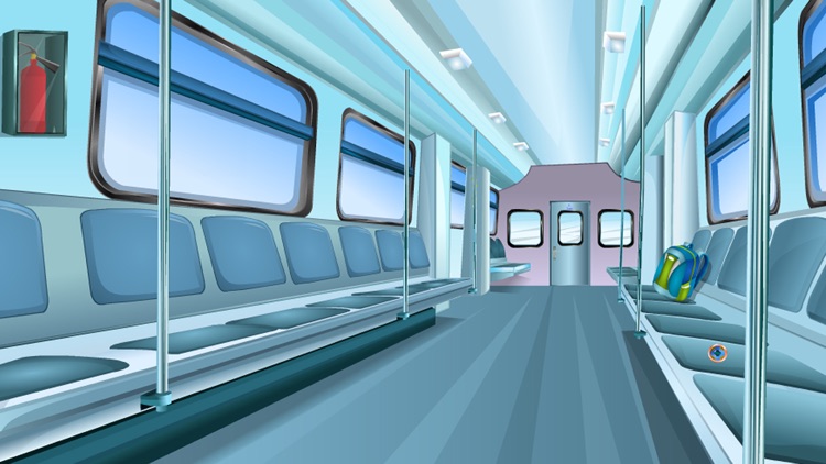 Who Can Escape The Metro Train screenshot-3