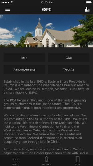 Eastern Shore PCA(圖1)-速報App