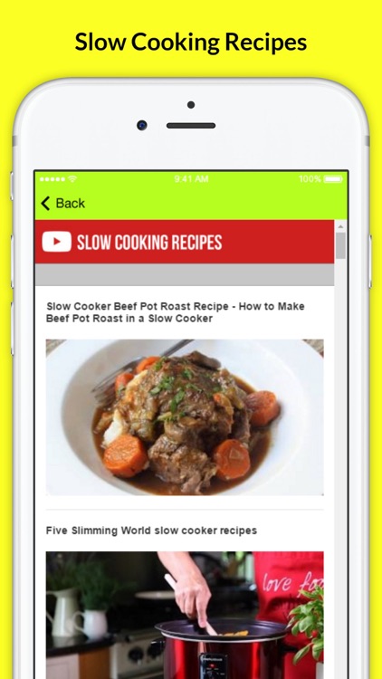 A+ Delicious Slow Cooking Recipes