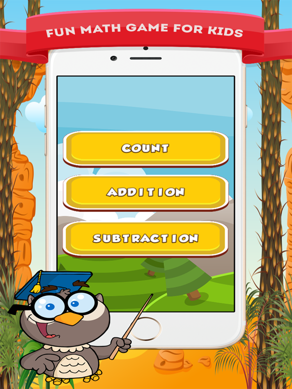 Screenshot #5 pour Math Game 1st Grade - Free Education Game for kids