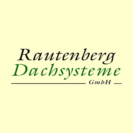 Rautenberg Dachsysteme