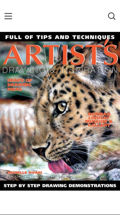 Artists Drawing & Inspiration