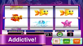 Game screenshot VIP World Aquarium Slots mod apk