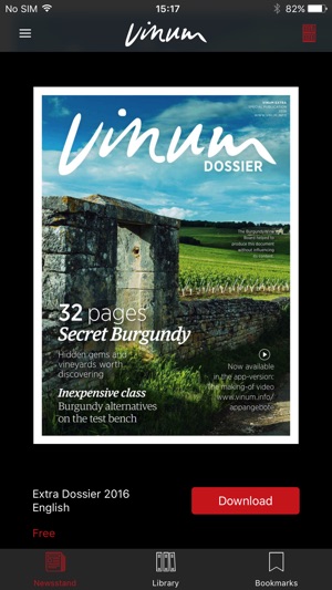 Vinum Dossier