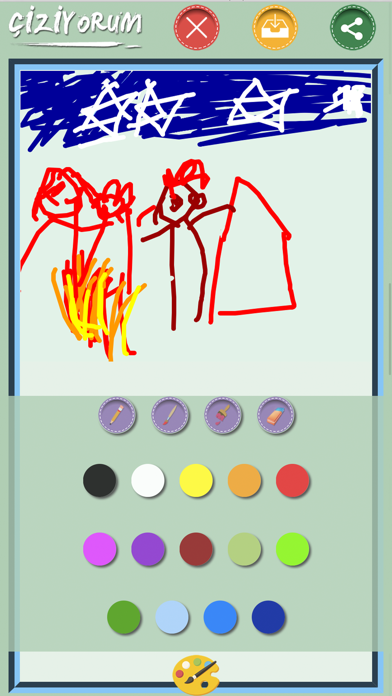 Screenshot #2 pour Baak! Çiziyorum