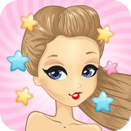Dress Up Make Over Star Girls Beauty - makeups model fashion style games Cheats