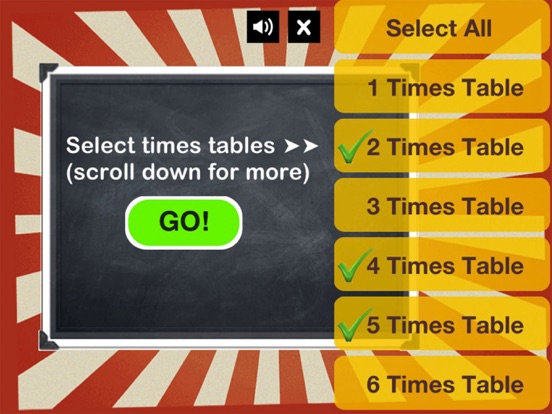 Screenshot #5 pour Multiply Wiz