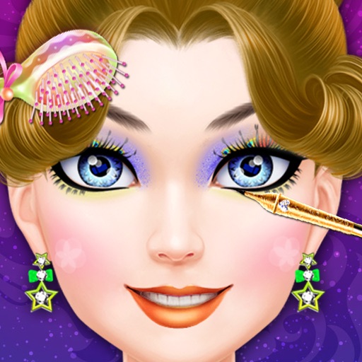 Indian Lady Spa Salon iOS App