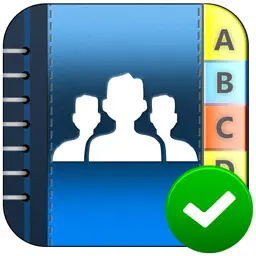 Tuneup Contacts app icon