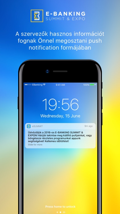 eSUMMIT screenshot-3
