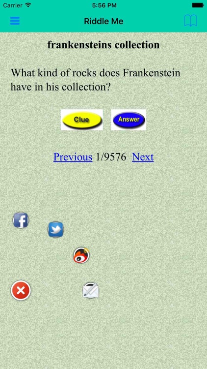 Riddle Me screenshot-3