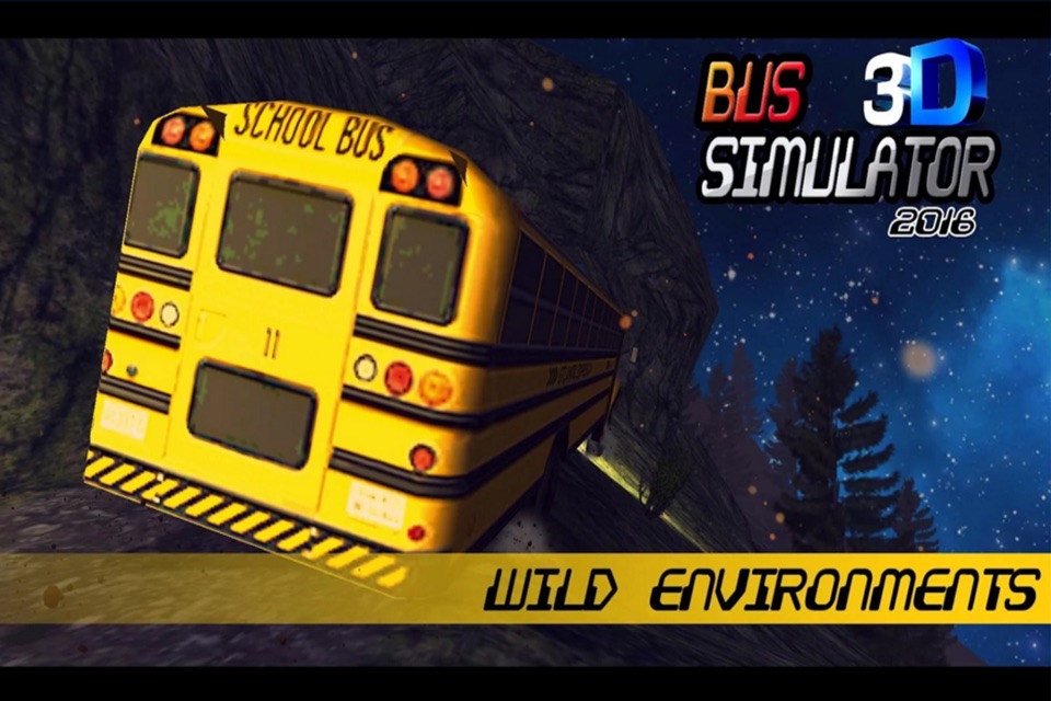 Bus Simulator 2016 screenshot 2