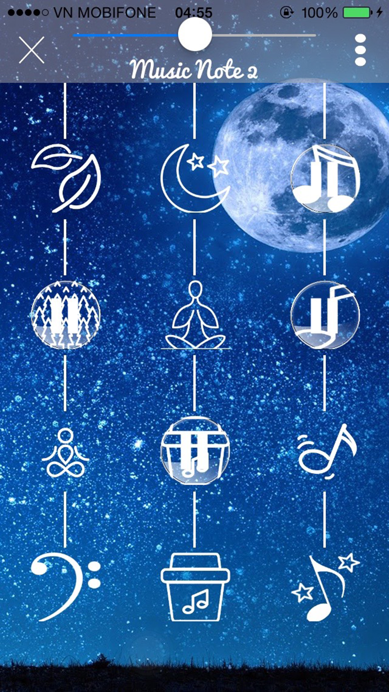 Melodies Sleep: Meditation - Relax zen sounds & white noise for meditation, yoga and baby relaxation