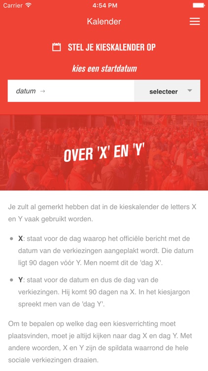 ABVV sociale verkiezingen 2016 screenshot-3