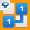 Icon Number Link Free - Logic Path and Line Drawing Board Game